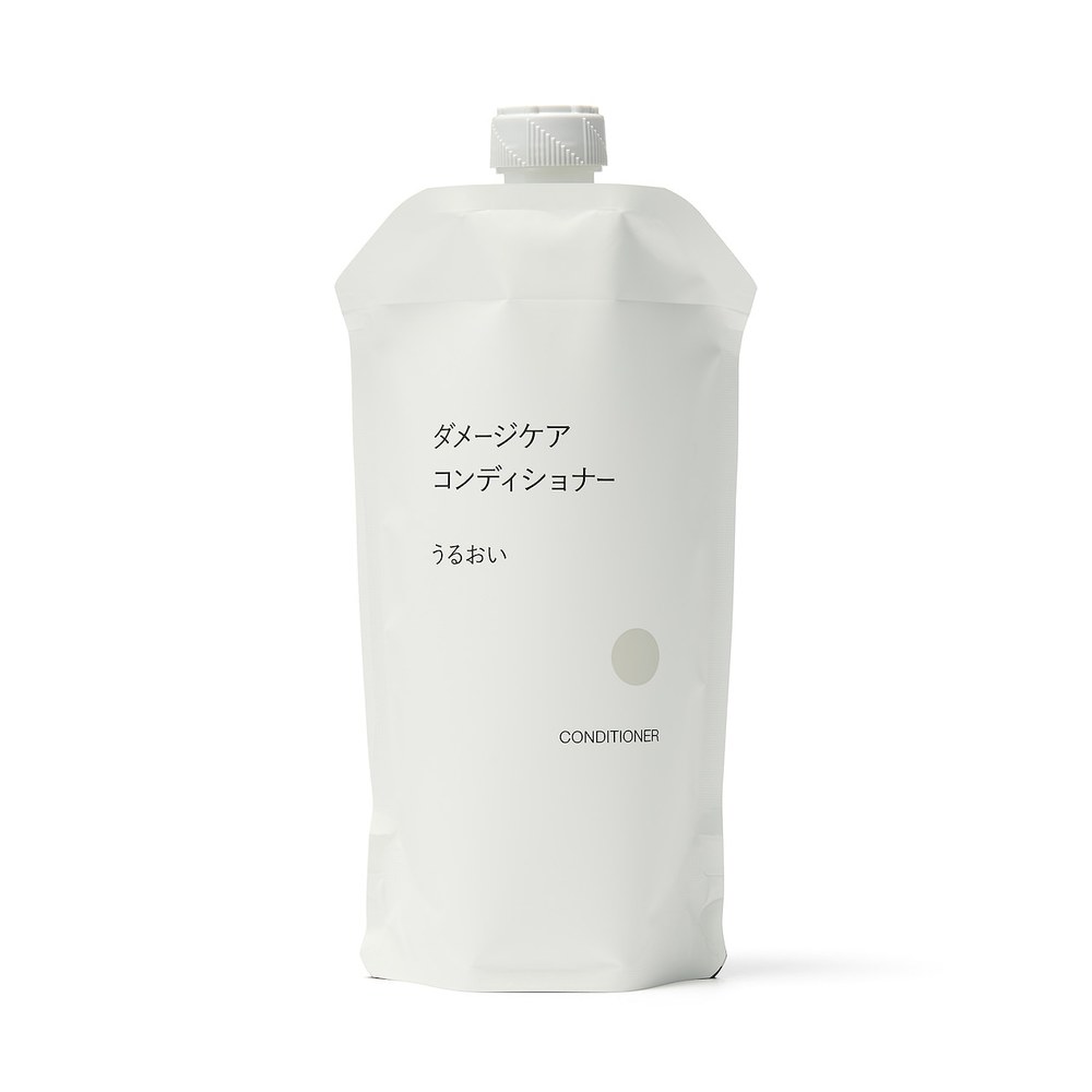 무인양품 일본 케어 컨디셔너 수분 타입 리필용