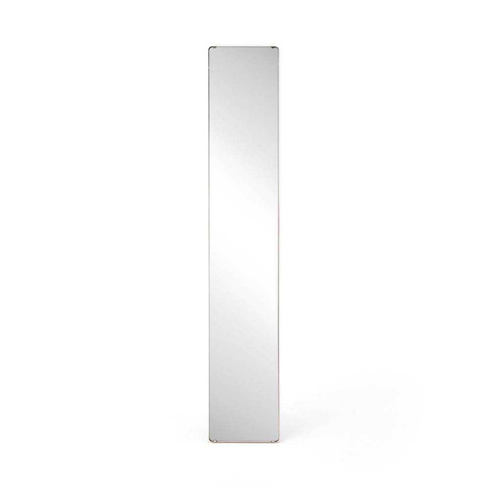 무인양품 일본 스틸 파이프 스탠드 거울 W29 x D41.5×H157 cm